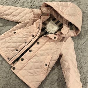 Burberry Coat (kids’)